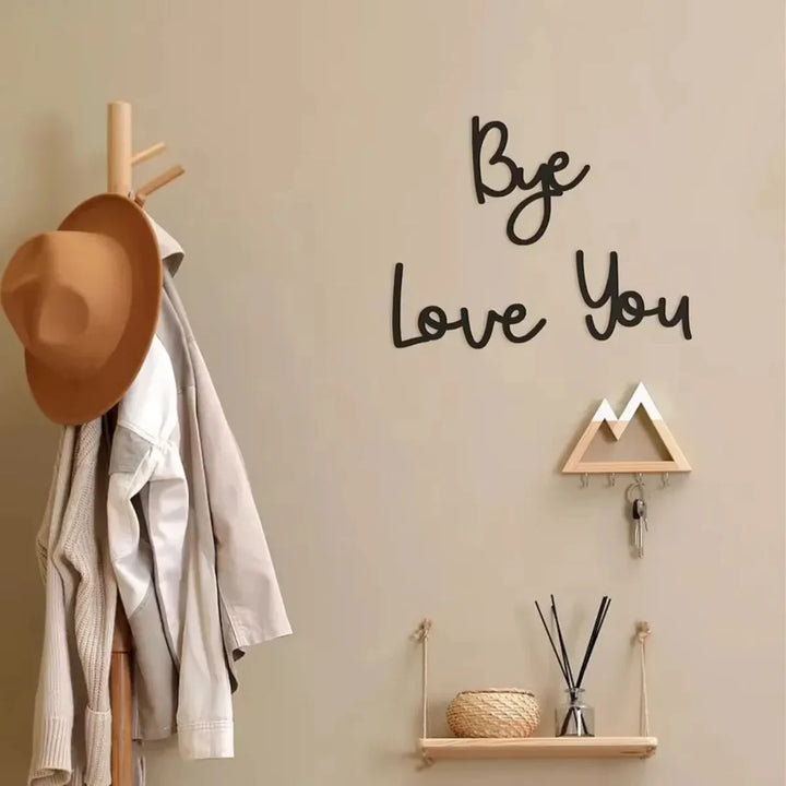 Skanto | Love You Bye Tre Skilt