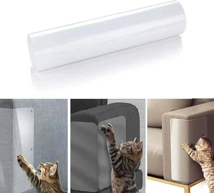 Skanto | Selvklebende Katt Møbel Klorebeskytter