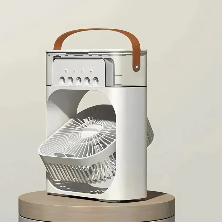 Pro 3-i-1 vifte, aircondition og luftfukter | Skanto