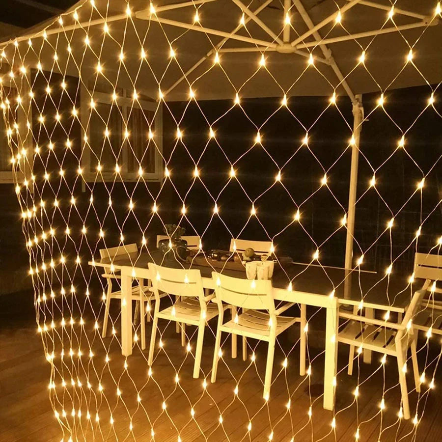 Skanto | Magic Mesh Lights