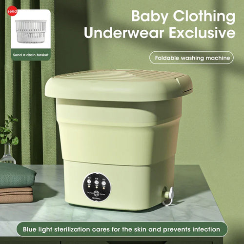 Skanto | UnderDry: Mini Vasker