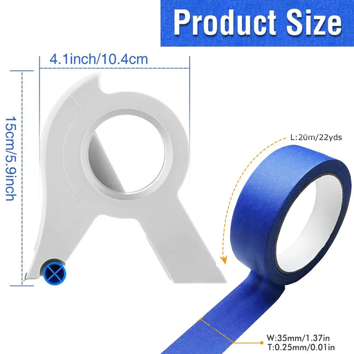 Skanto | Easy Tape Master Dispenser
