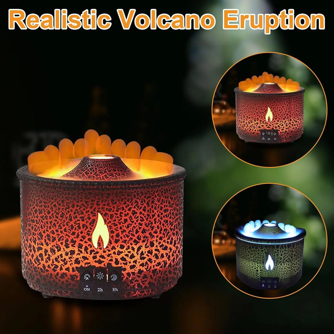Skanto | Lava Mist Diffuser