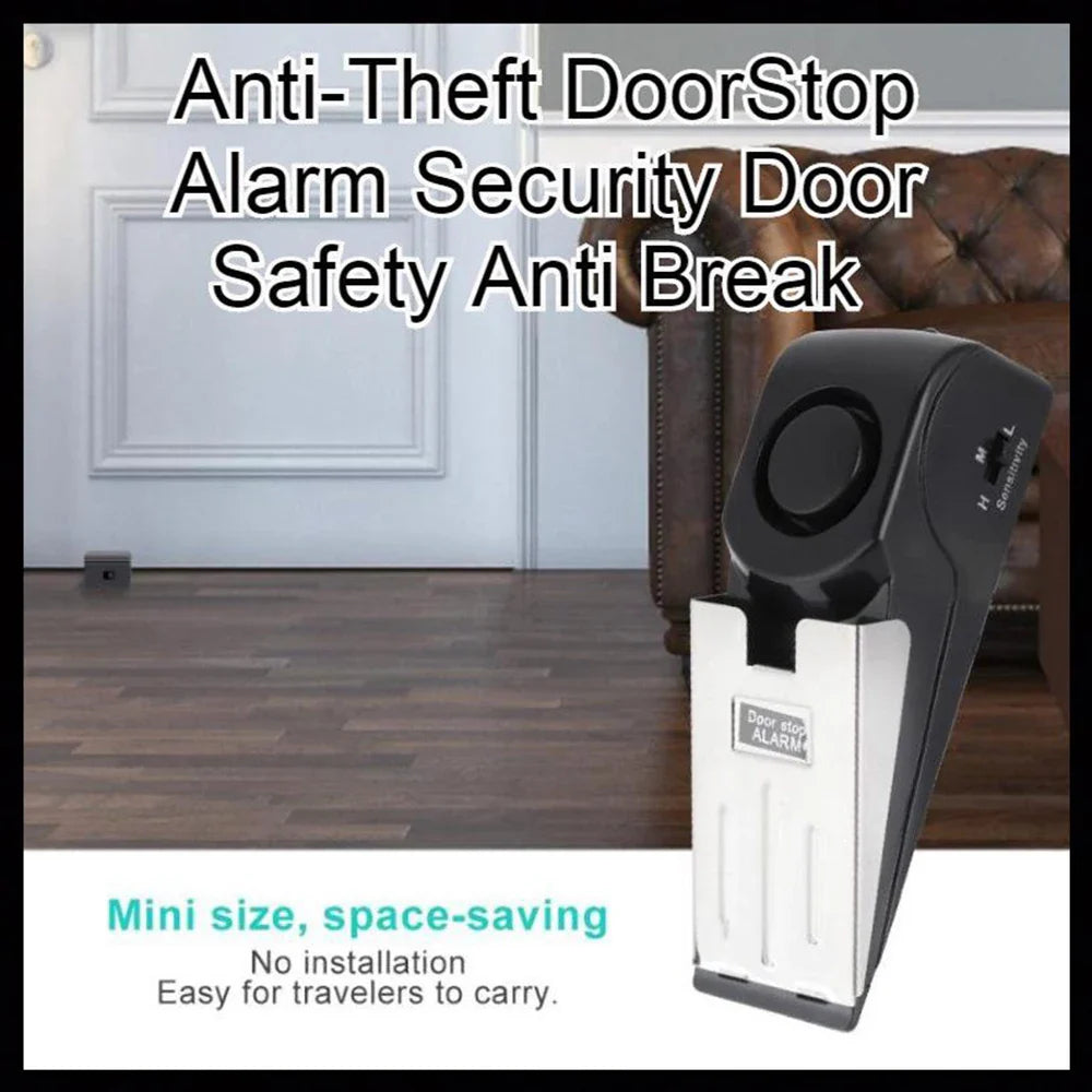 Skanto | Smart Home Security Wedge Alarm