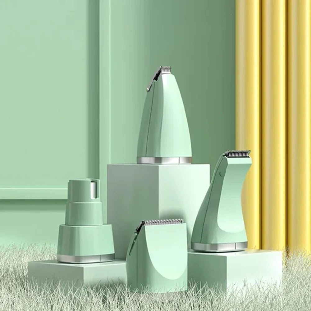 Skanto | Pet Shaver 4 i 1