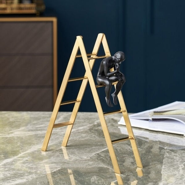 Norvo | Tenkeren Kreativ Dekorativ Figur