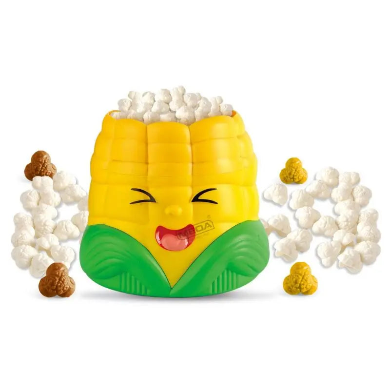 Skanto | Popcorn Moro for Familien – Poppe Familie Spill med Maisboks