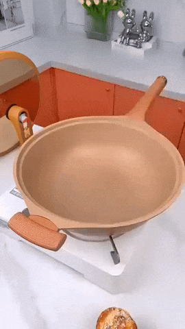 VEGA - UltraSmart Wok Pro med Dampfgareinsatz