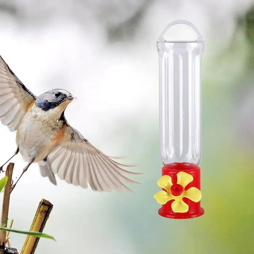 Skanto | Lekkasjefri plast kolibri fuglebrett