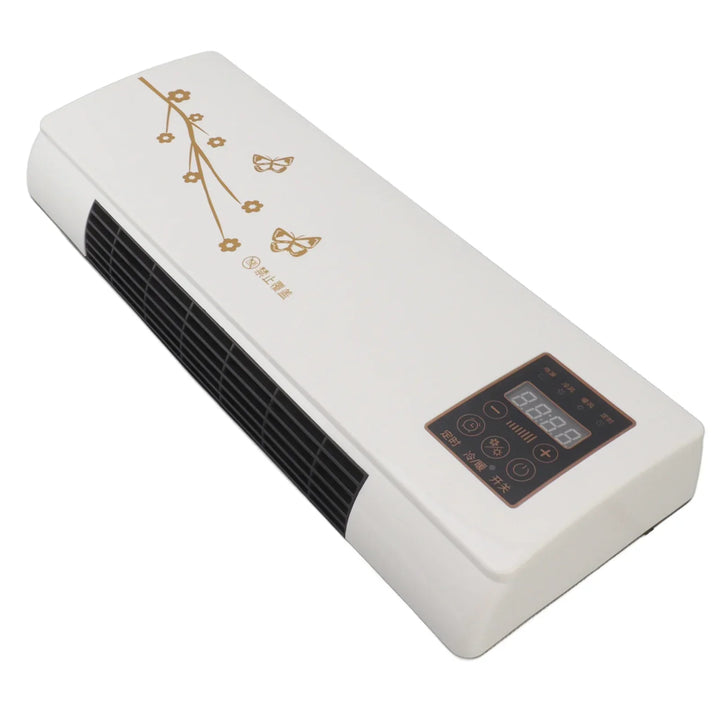 Skanto | CoolBreeze Mini AC-enhet | Effektiv dual kjøling for ultimate komfort