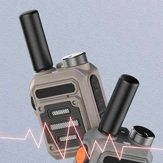 Skanto | TrailComm X Walkie Talkie