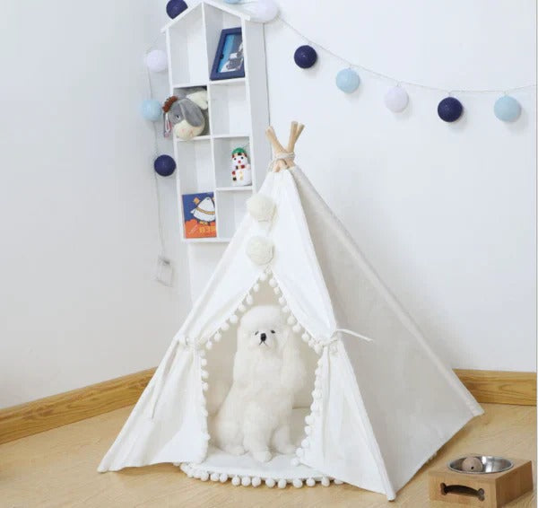 Skanto | Bohemsk Kjæledyr TeePee