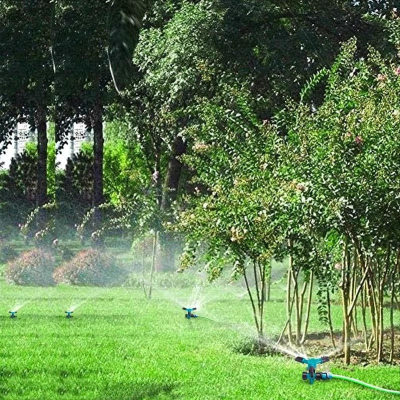 Skanto | Sprinkler Systems for Gardens 5 Set