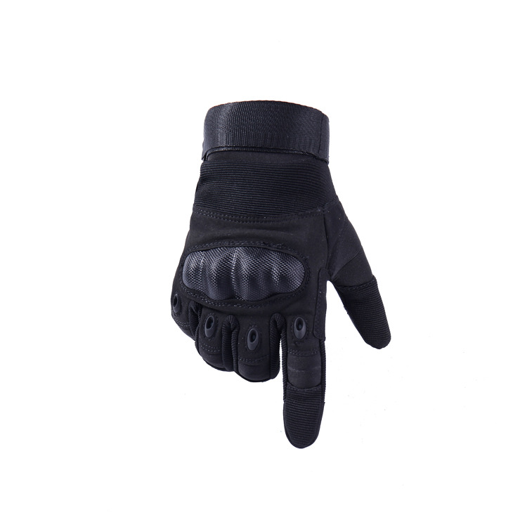Arbeitshandschuhe med Kevlar-Schutz