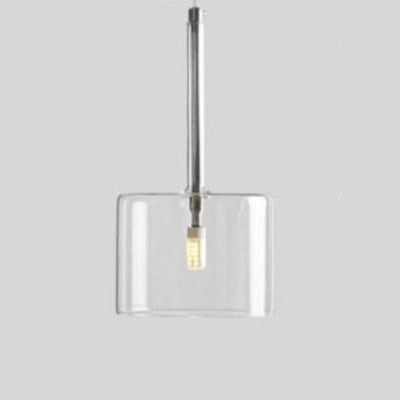 Skanto | Pendellampe for spisebord laget av glass