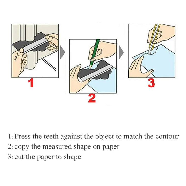 Skanto | Shape Master Contour Tool