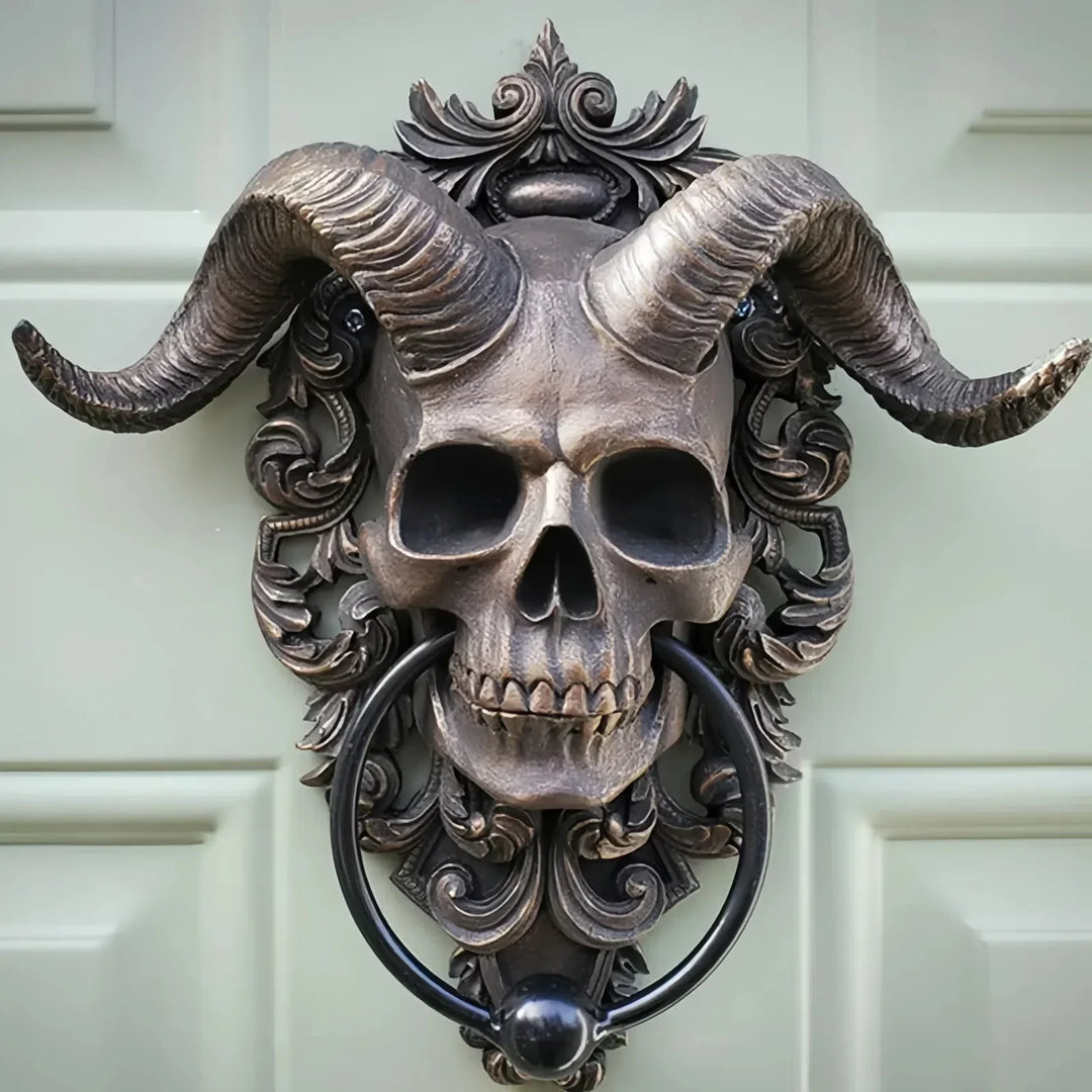 Skanto | Mystic Skull Dørklokke
