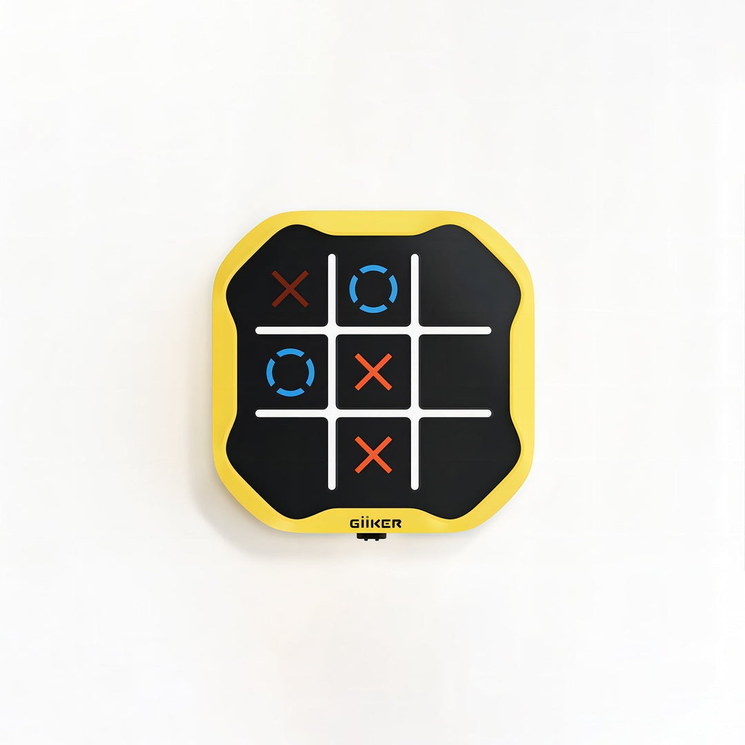 GameMaster – Den Ultimate Tic Tac Toe Lekesett Skanto