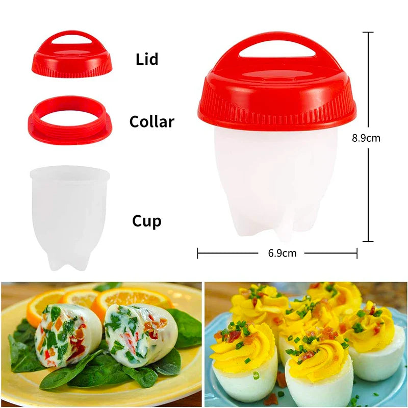 Skanto | Eggfinity QuickPoach Pods