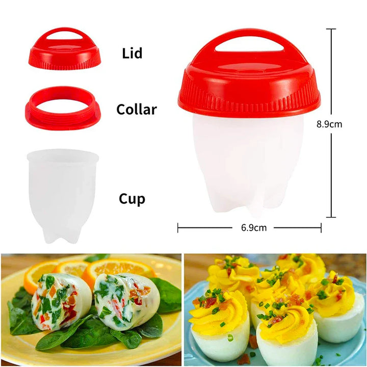 Skanto | Eggfinity QuickPoach Pods