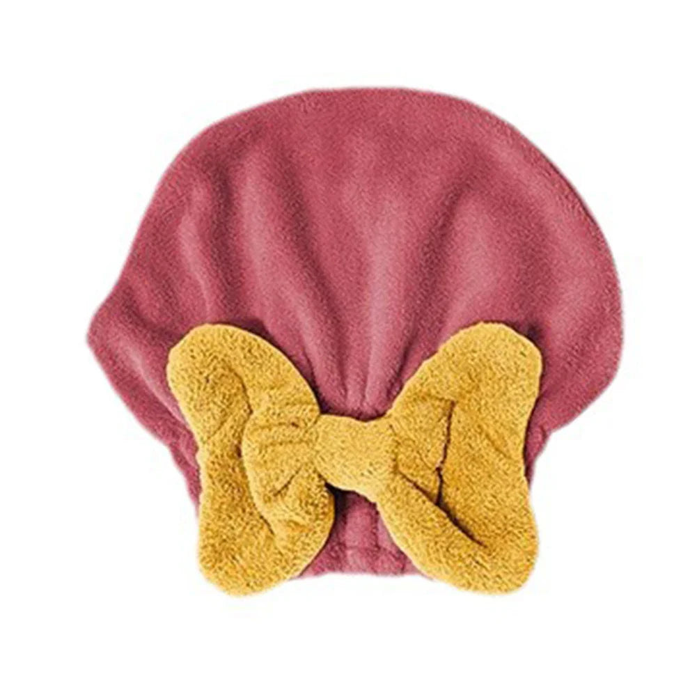 Skanto | QuickDry Mikrofiber Hårhåndklehette