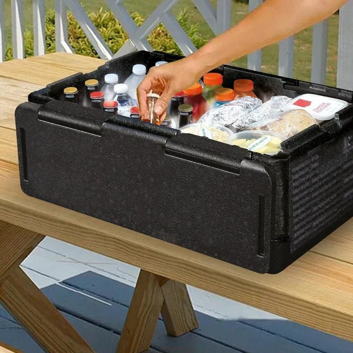 Skanto | Chill Chest Cooler - Ultimat bærbar kjøleløsning
