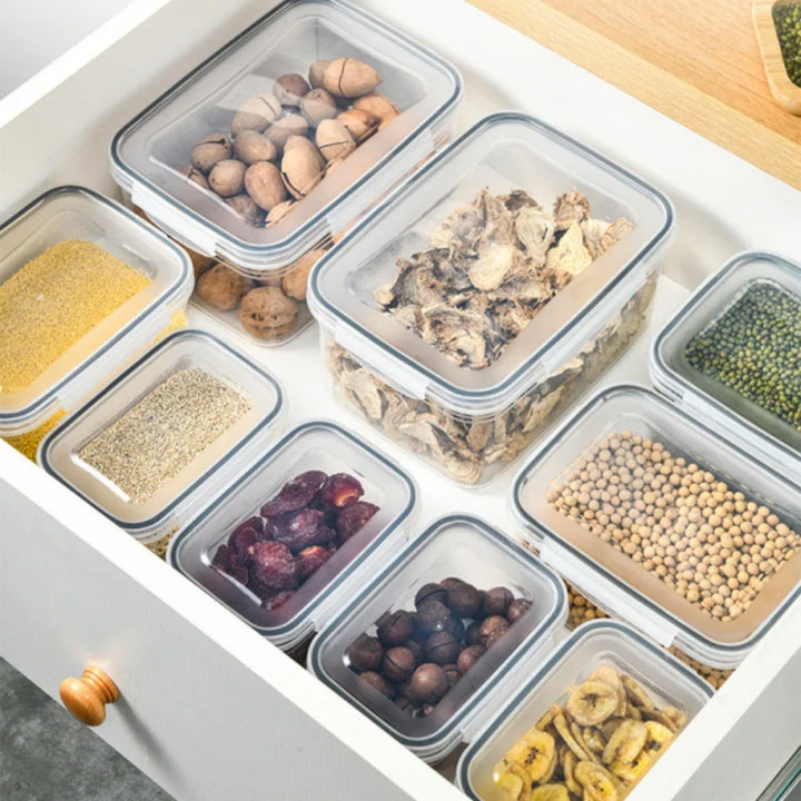 Skanto | FreshBox: Kjøleskap Bliss Organisator
