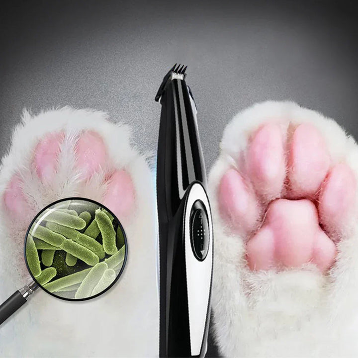 Skanto | PawsPrecision Pro USB Dyreklipper