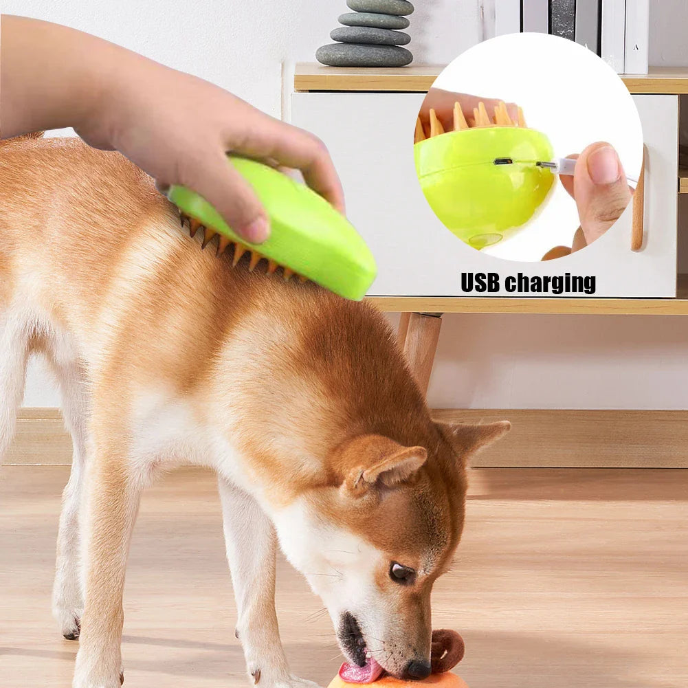 Skanto | Purrfect Steam Groomer