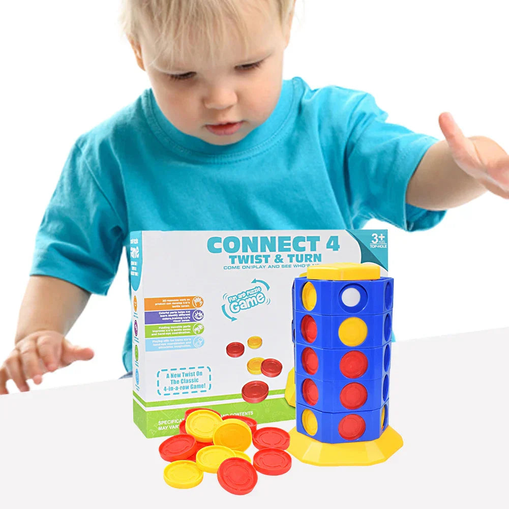 Skanto | 3D Strategisk Koble Spill