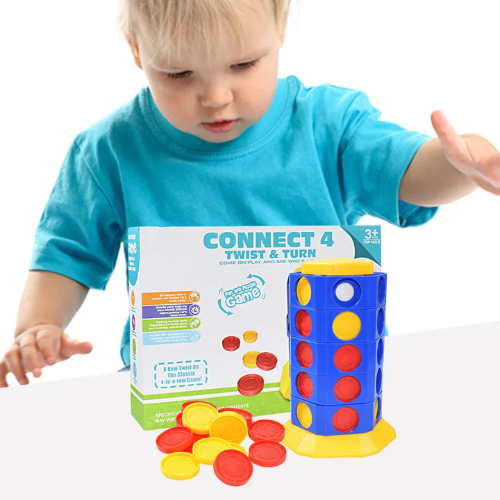 Skanto | 3D Strategisk Koble Spill