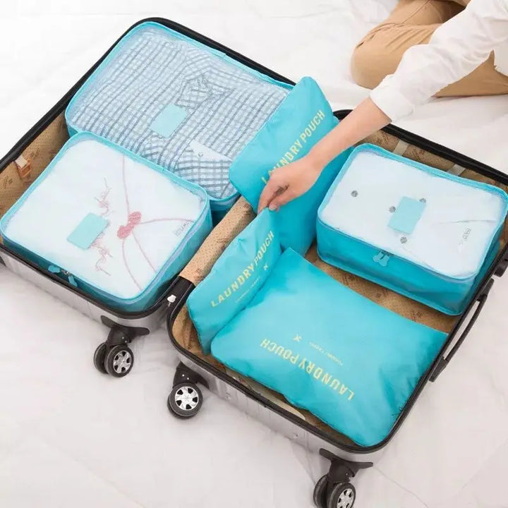 Skanto | PackPro Deluxe Reise Kubes