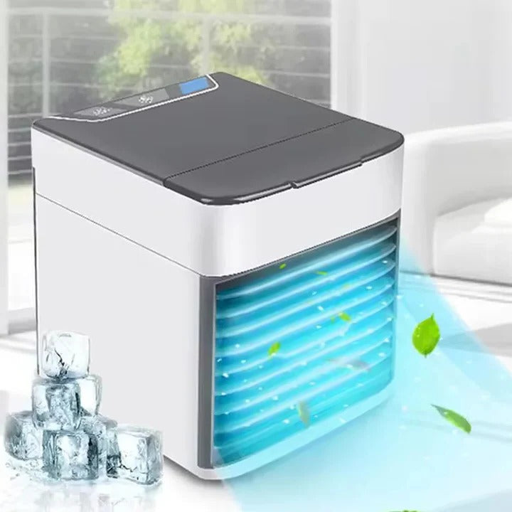 Skanto | Quiet Portable Airconditioner for Home & Office Use