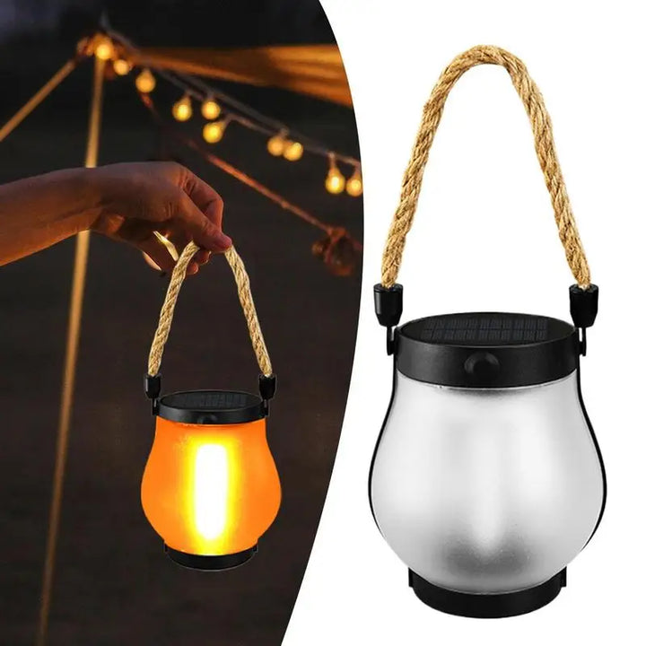 Skanto | Solar Glow Hage Lanterner