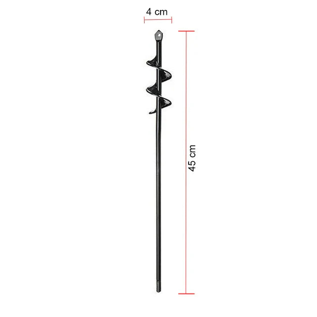 Skanto | GardenEase Borebits Sett