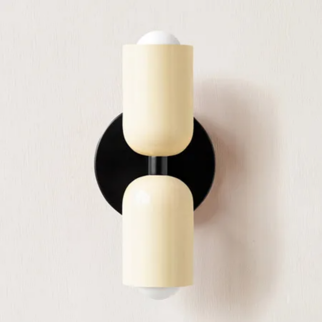 Skanto | NordicLight - Minimalist Vegglampe for en Sleek Atmosfære