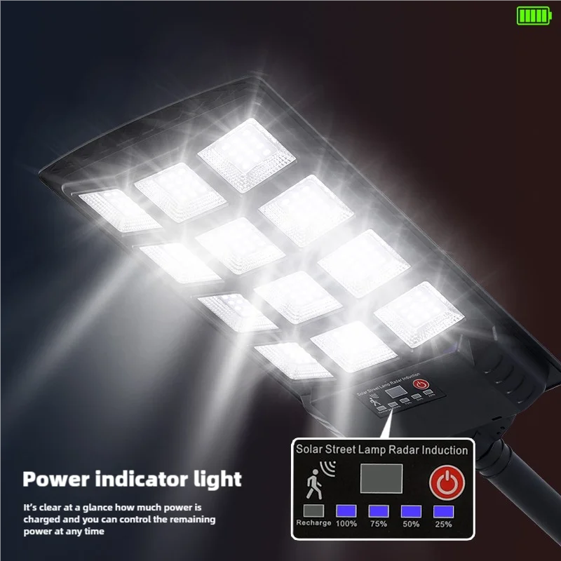 Skanto | Solar Bright Motion Light