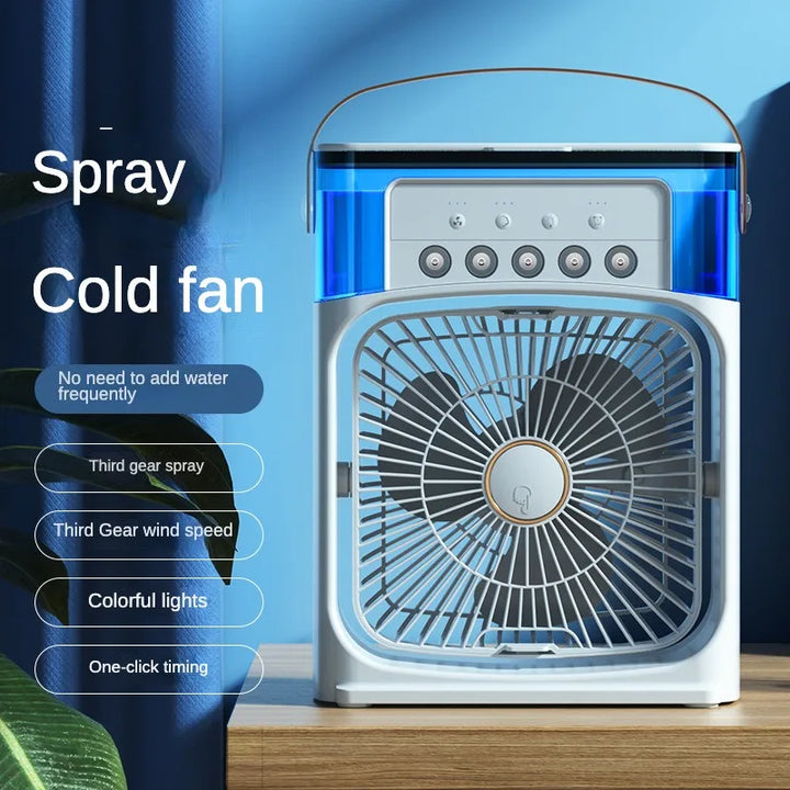 CoolBreeze Mini Klima Mester | Skanto