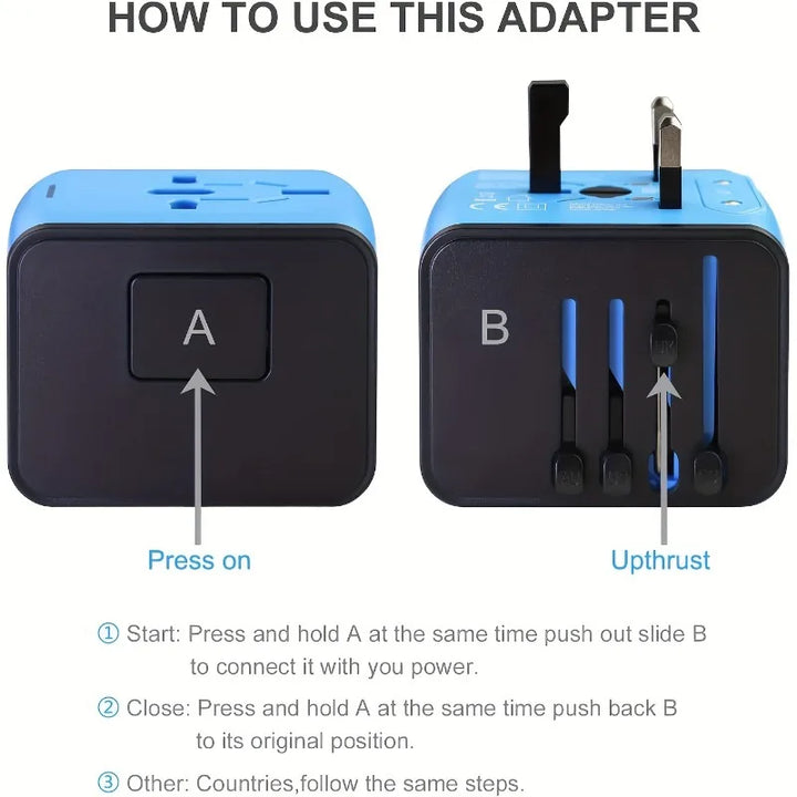 Skanto | OmniPlug Pro
