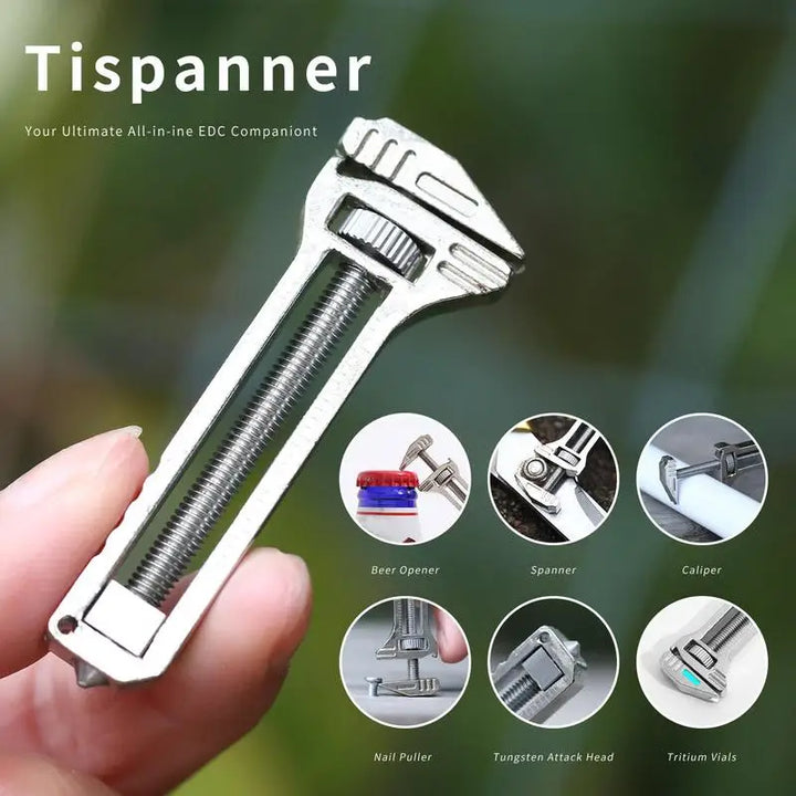 Skanto | Titan Lomme Multi-Nøkkel
