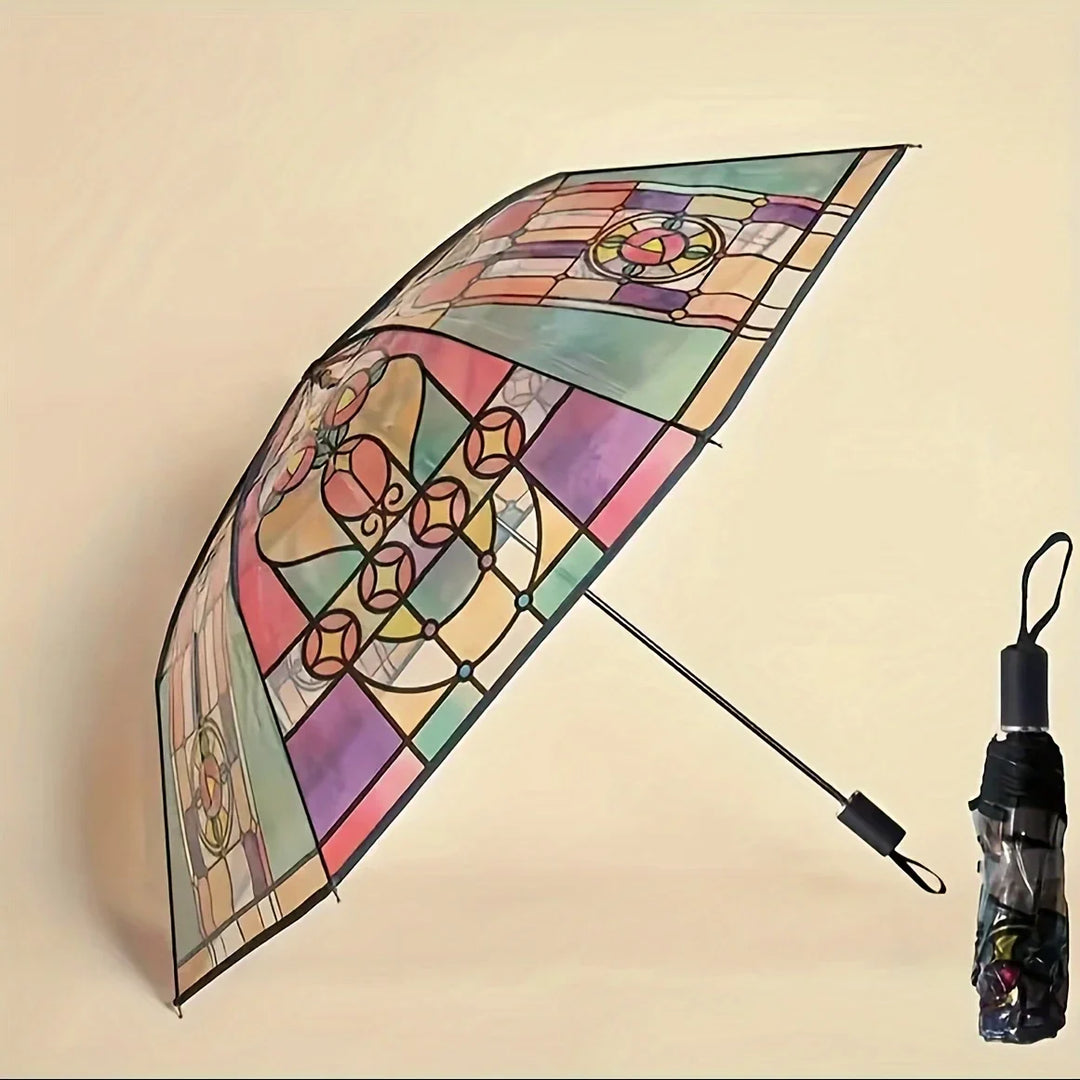 Skanto | Vitral Vintage Paraply