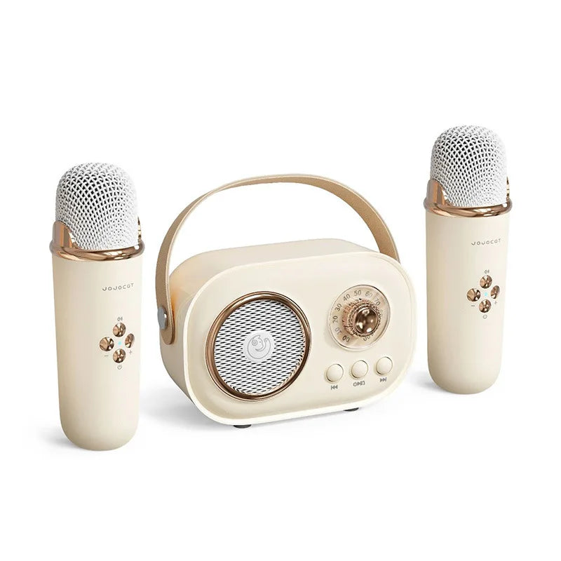 Skanto | Ultimate Karaoke Bluetooth Høyttaler