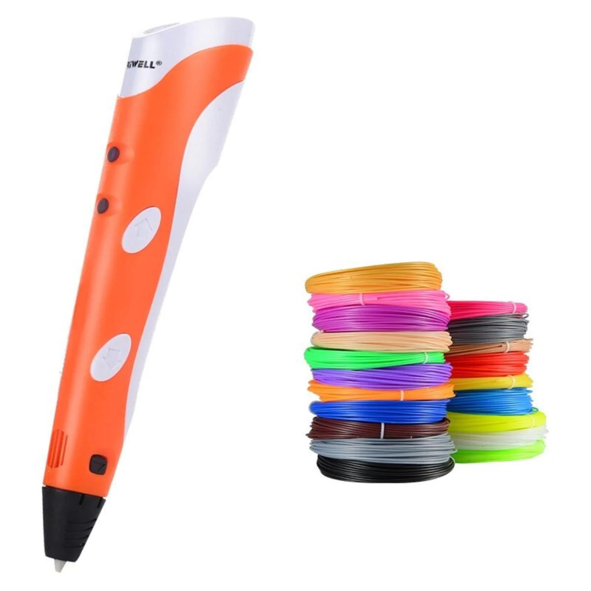 Norvo | DoodleForm | Gi liv til din kreativitet - Magisk 3D-pen for kreativitet