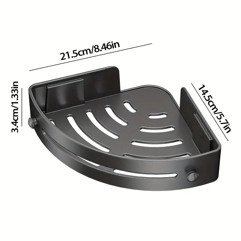 Skanto | HoekPro Monteringsplate | Holdbar plate for enkel og solid hjørnemontering