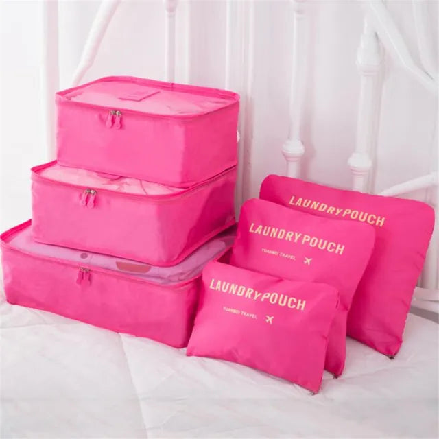 Skanto | PackPro Deluxe Reise Kubes