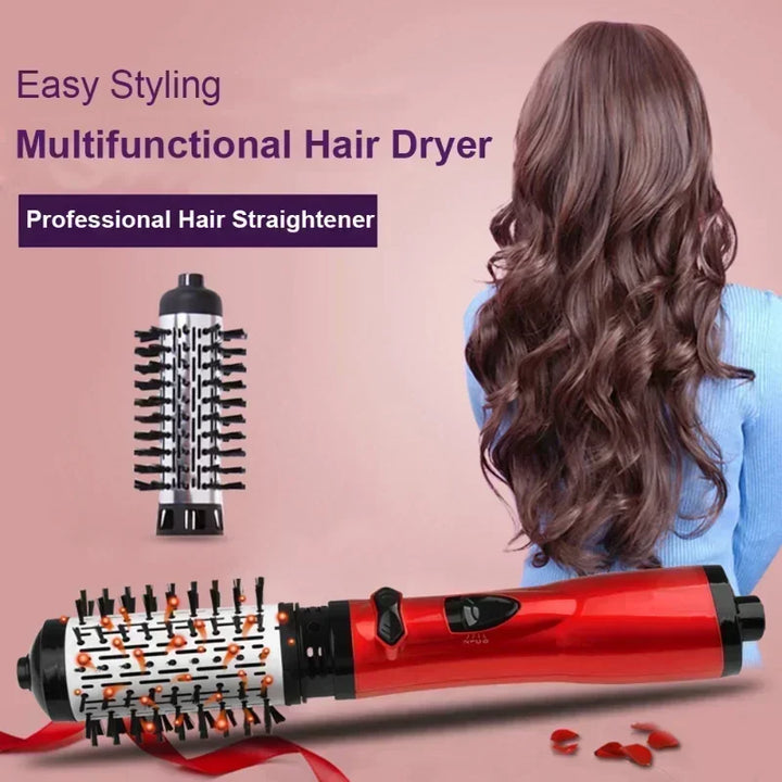 Skanto | Magic Hair Styler Brush