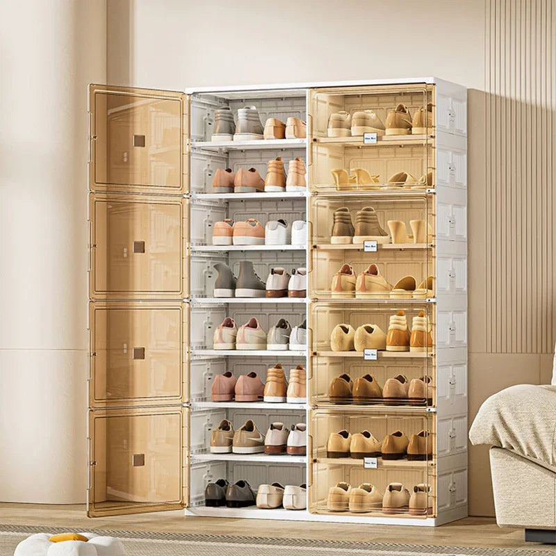 Skanto | Smart Shoe Stacker