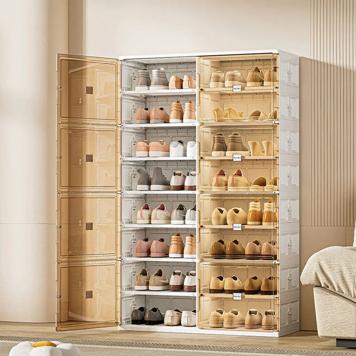 Skanto | Smart Shoe Stacker