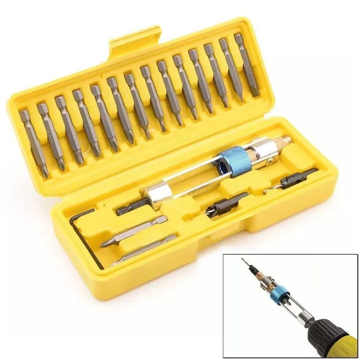 Skanto | QuickChange Drill Driver Set