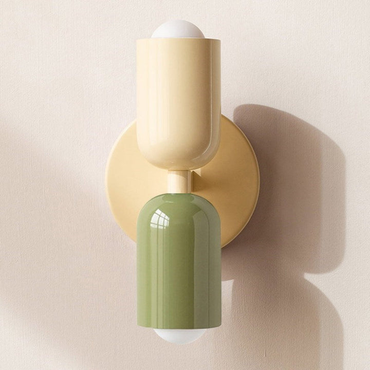 Skanto | NordicLight - Minimalist Vegglampe for en Sleek Atmosfære